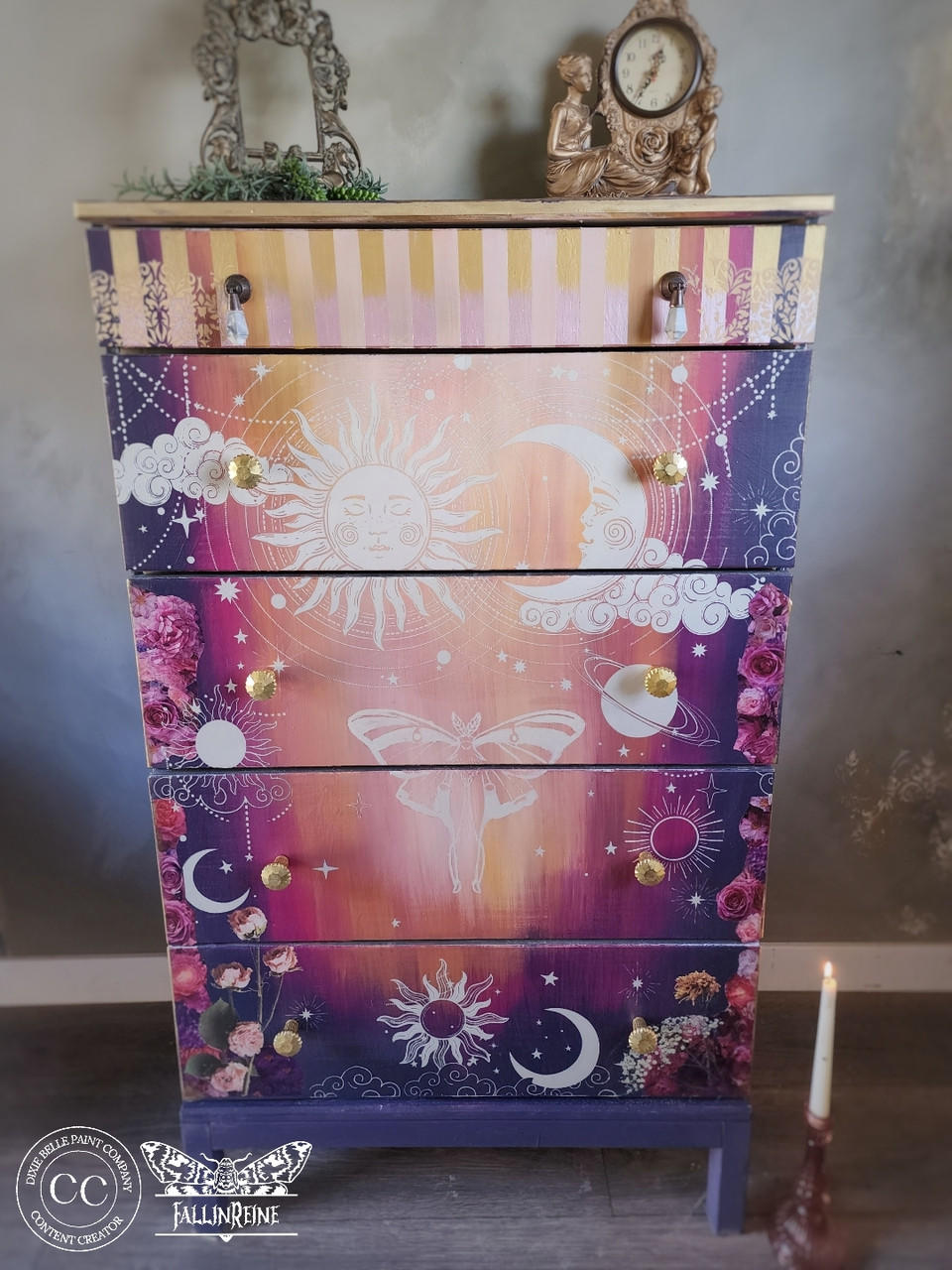 Dixie Belle Lani's Celestial Dream transfer mobilă mare
