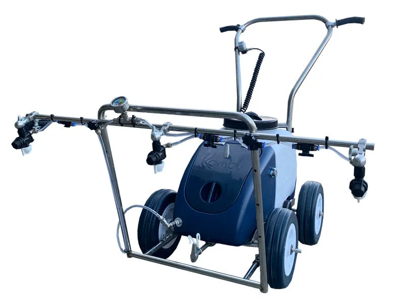 Fleet Line Marker Adjustable Chemical Spray Boom rampă