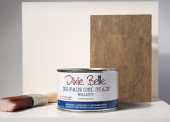 Dixie Belle No Pain Gel Stain bait gel lemn 473 ml pe ulei