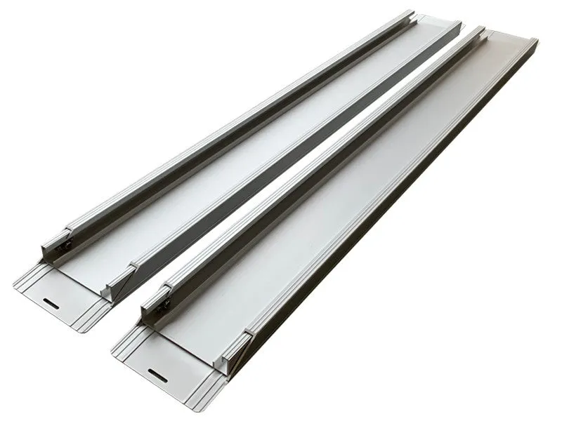 Fleet Line Marker Kombi Klamp Rampe incarcare extensibile set 2 buc