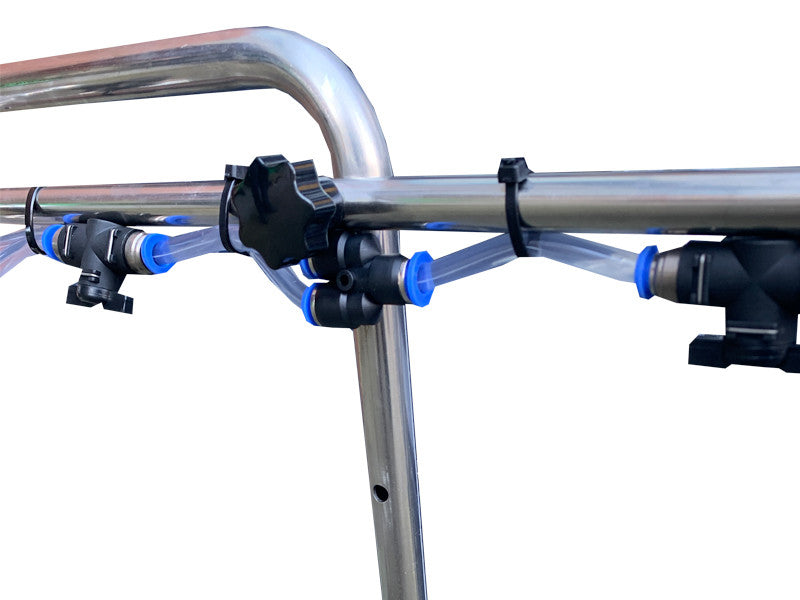 Fleet Line Marker Adjustable Chemical Spray Boom rampă
