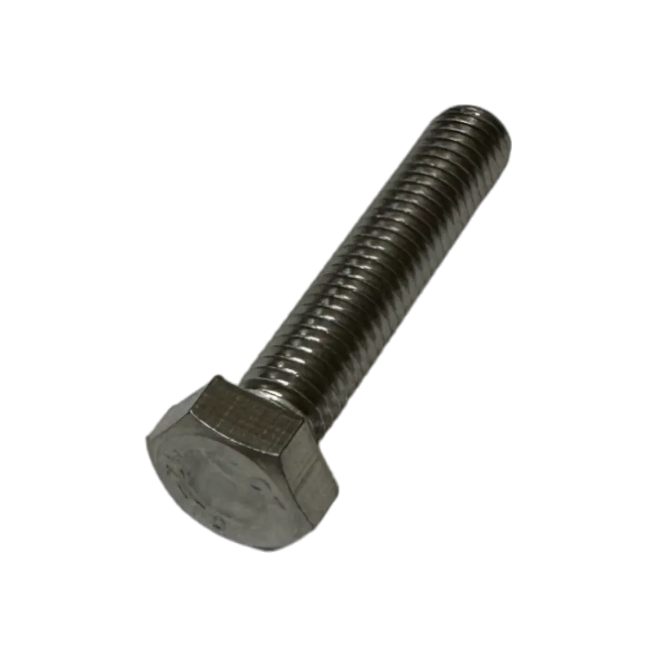 Fleet Line Marker M8x40 șurub hexagonal set 10 buc oțel