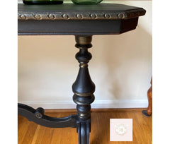 Dixie Belle Gold Shimmer glaze decorativ auriu
