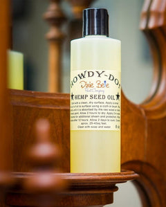 Dixie Belle Howdy-Do ulei cânepă 236 ml protecție