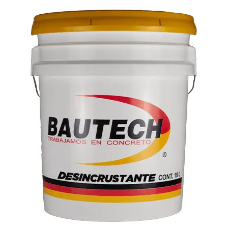 BAUTECH Desincrustante decapant pentru beton