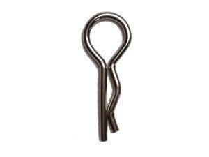 Fleet Line Marker Kombi clips R inox roata pachet 5 buc