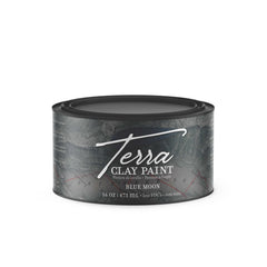 Dixie Belle Terra Blue Moon vopsea creta albastru-gri mat