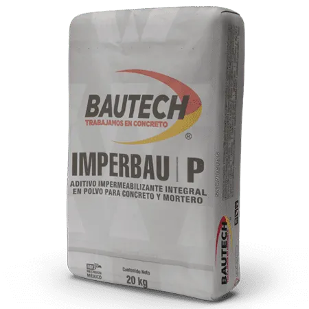 BAUTECH Imperbau P aditiv impermeabilizare beton pulbere
