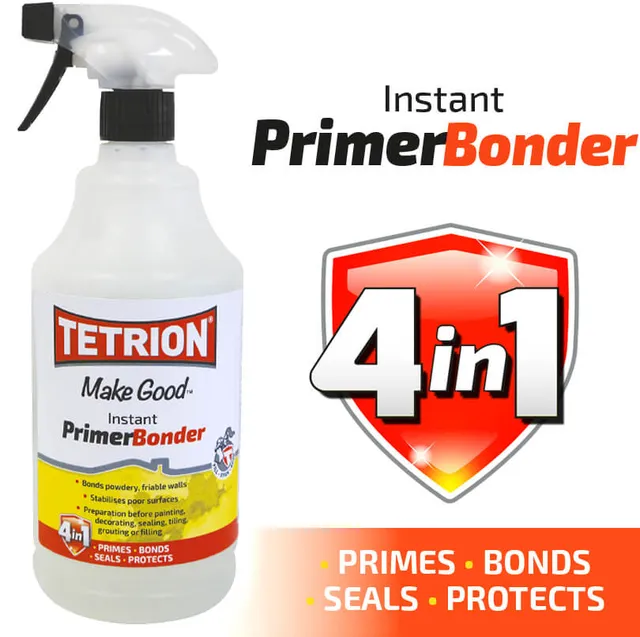 Tetrion Instant Primer Bonder grund amorsa universal