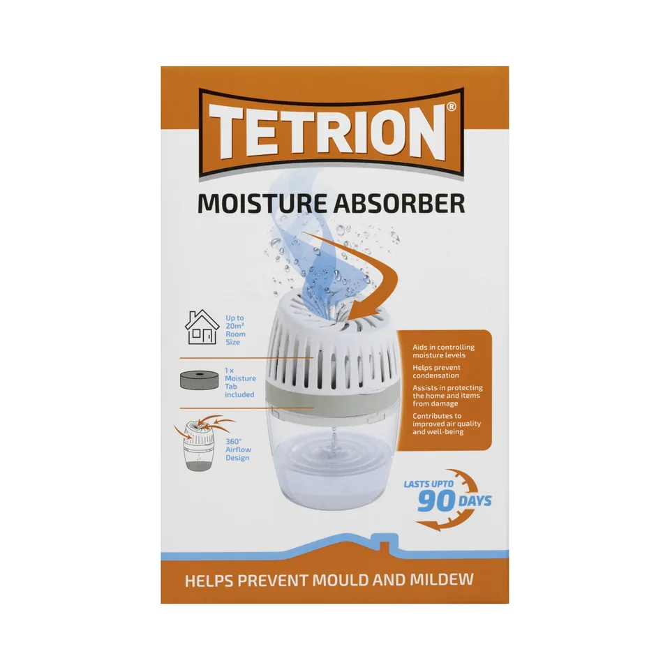 Tetrion Moisture Absorber absorbant umiditate anti-mucegai