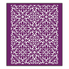 Dixie Belle Belles sablon matase Delicate Lace 20x23 cm 3 buc dantela
