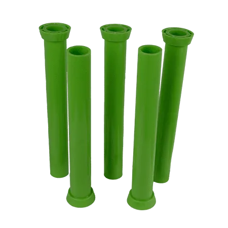 BAUTECH Rivepipe 21 M 195mm tub cofraj verde PEHD