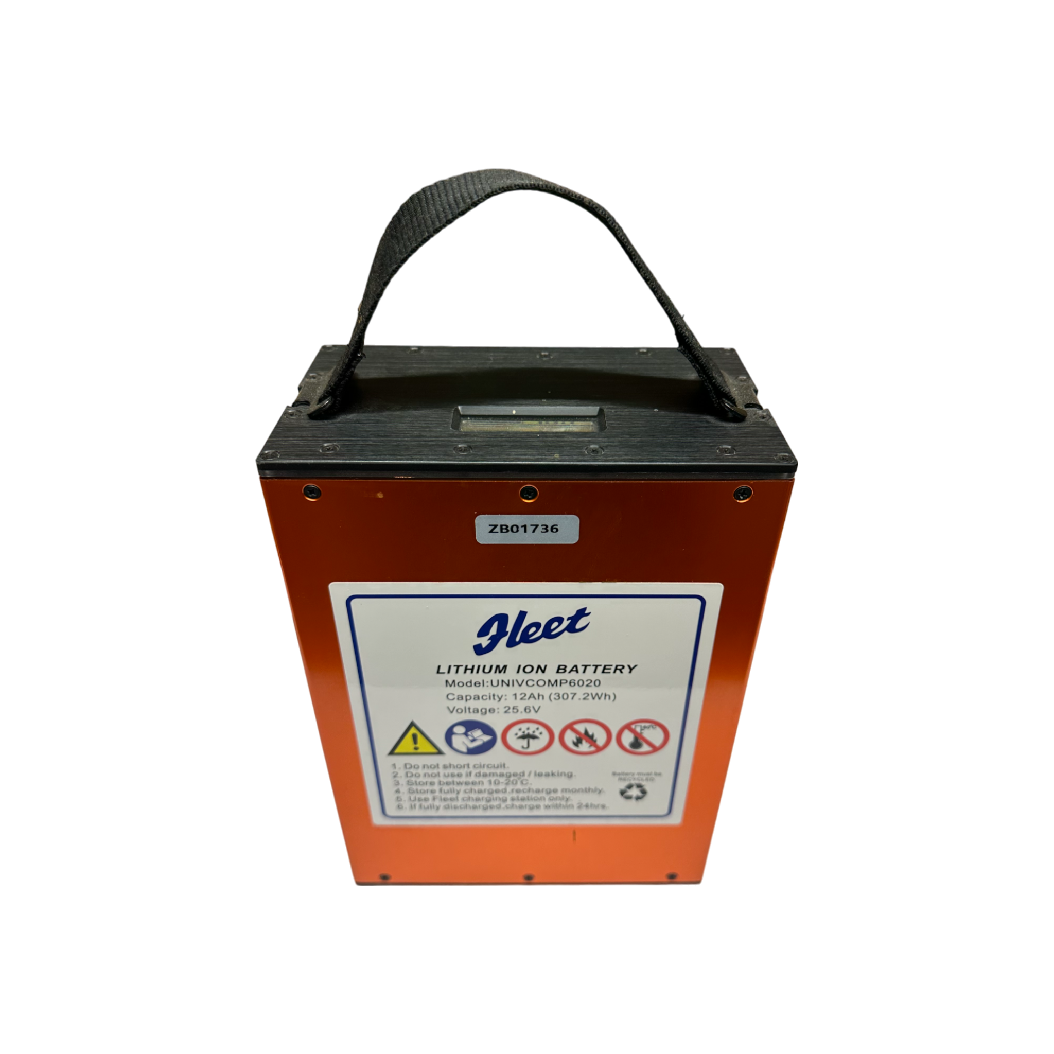 Fleet Line Marker Docking Battery baterie portabilă Kombi