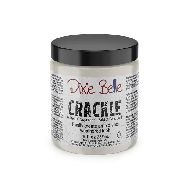 Dixie Belle Crackle mediu crapare vintage 236ml