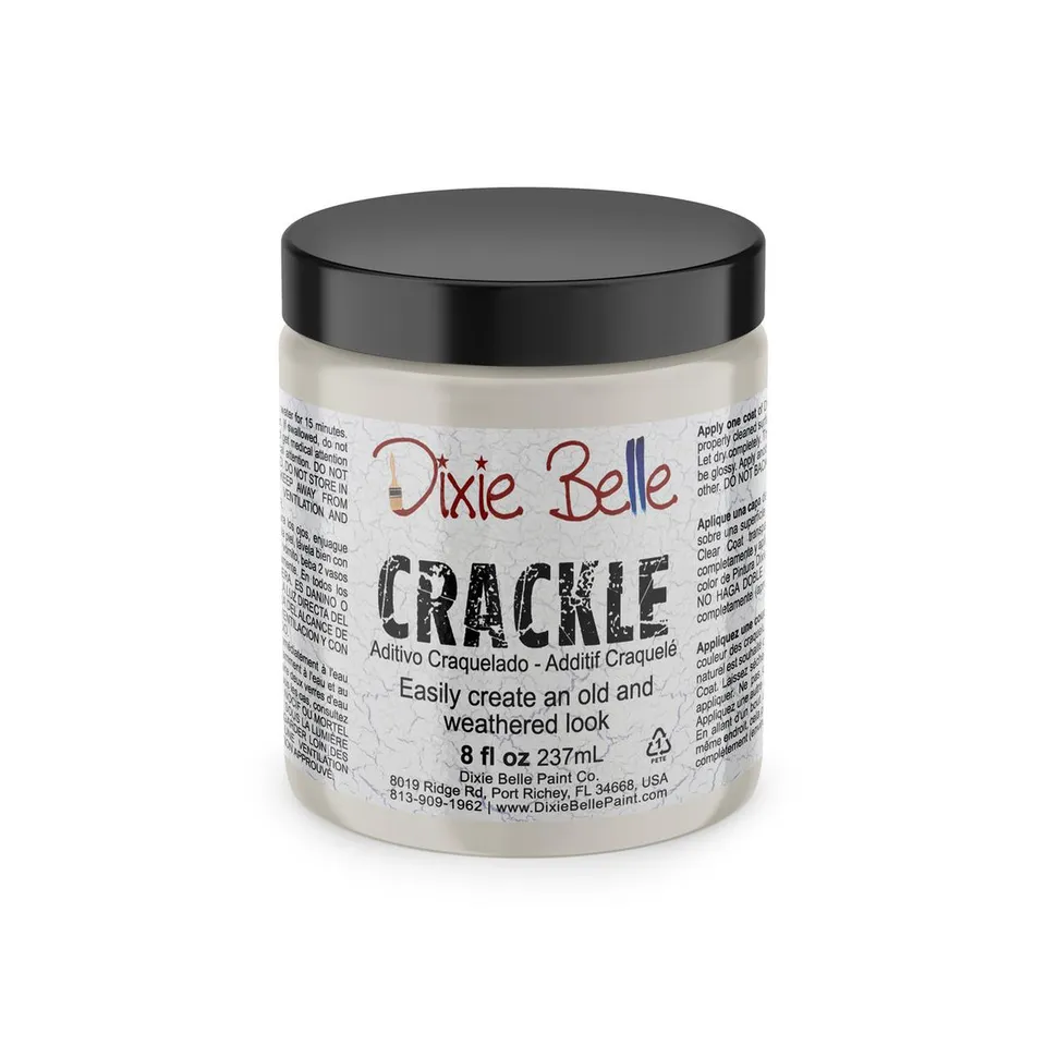 Dixie Belle Crackle mediu crapare vintage 236ml