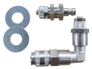 Fleet Line Marker Quick Release Bulkhead kit cupla rapida