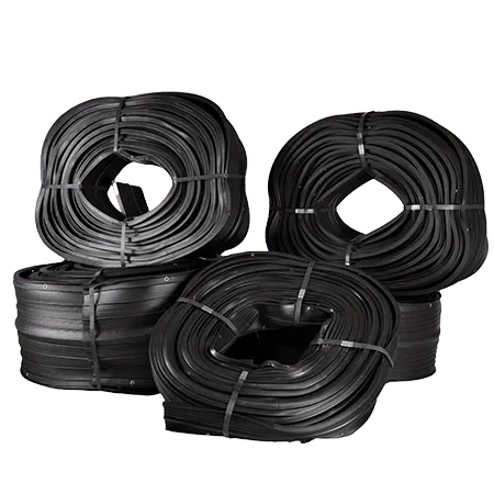 Bautech Bandas PVC Ojillada banda waterstop flexibila