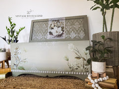 Dixie Belle Driftwood vopsea creta gri deschis mat