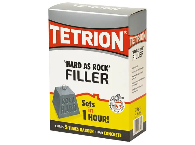 Tetrion Hard as Rock chit exterior impermeabil