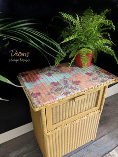 Hartie decoupage Dixie Belle Native Rose A1 59x84 cm