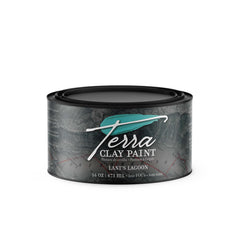 Dixie Belle Terra Clay Paint Lani's Lagoon vopsea turcoaz