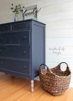 Dixie Belle In the Navy vopsea creta bleumarin 473 ml