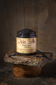 Dixie Belle Mud Black pasta reparat 236 ml negru