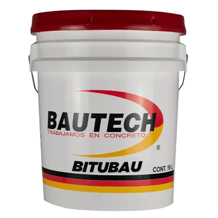 BAUTECH Bitubau pasta bituminoasa hidroizolatie