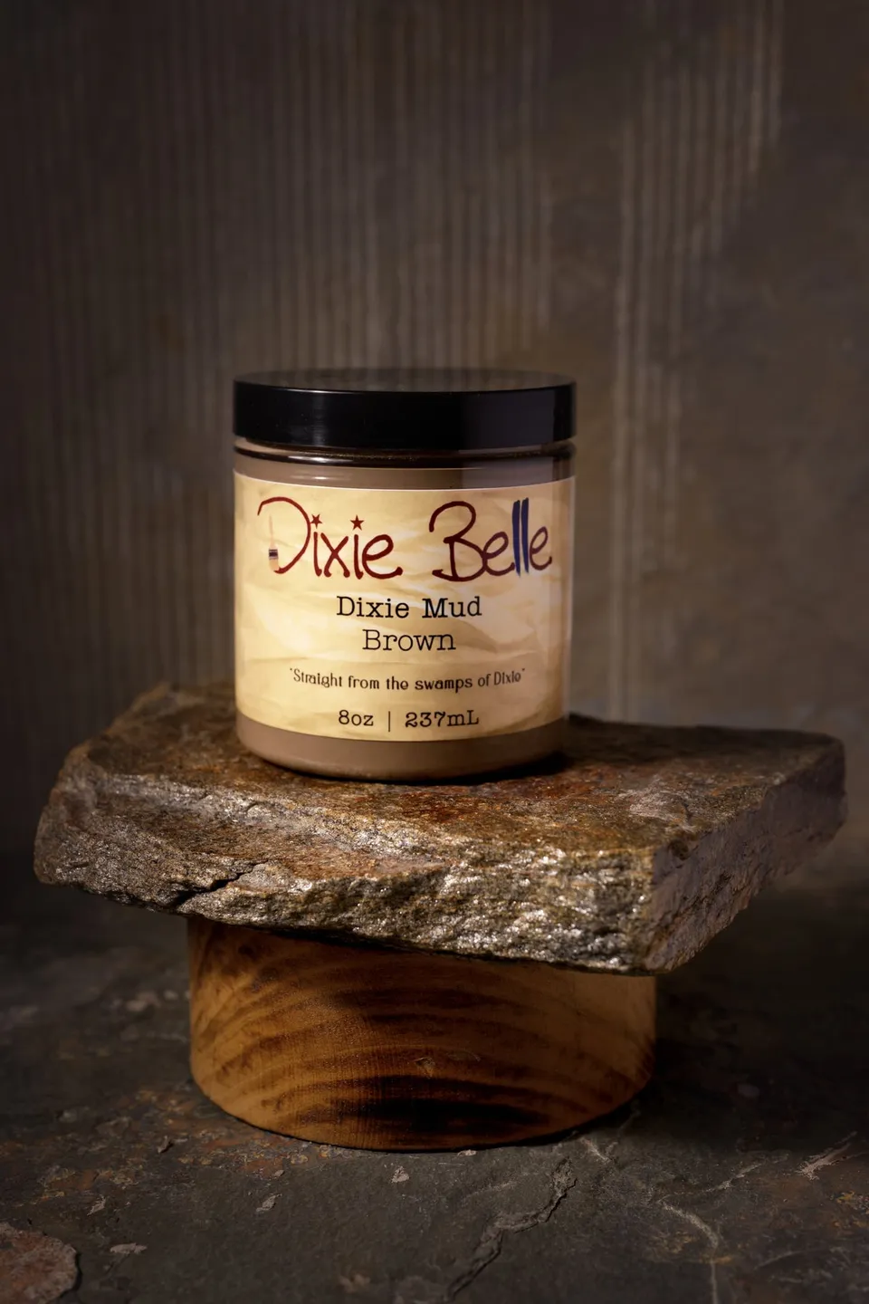 Dixie Belle Mud pasta reparatii maro model Brown