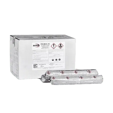 BAUTECH Polibau SL mastic poliuretanic rosturi orizontale