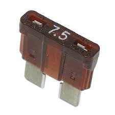 Fleet Line Marker Kombi siguranta lama 7.5A 5 buc auto