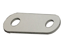Fleet Line Marker U Bolt Back Plate piesă de schimb Kombi