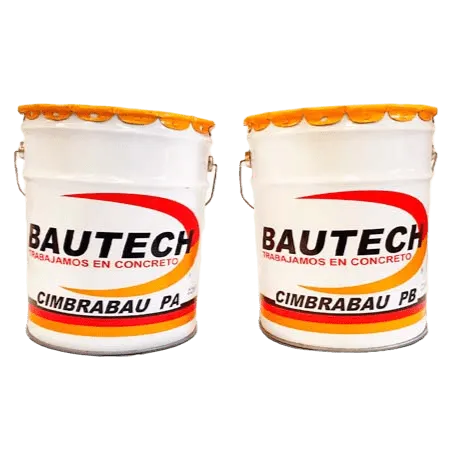 BAUTECH Cimbrabau lac epoxidic cofraje lemn