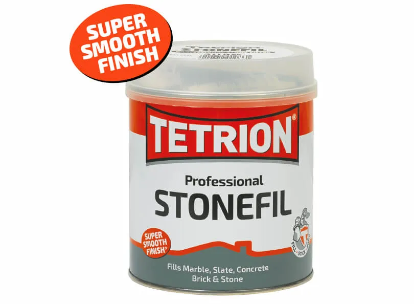 Tetrion Professional Stonefil chit piatra impermeabil