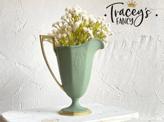 Dixie Belle Chalk Weeping Willow vopsea creta 473 ml verde