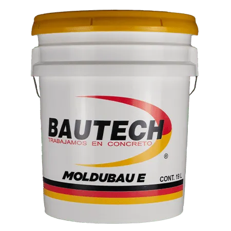 BAUTECH Moldubau E ulei decofrare pentru cofraje