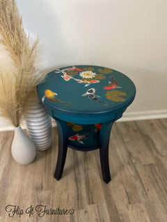 Dixie Belle Peacock vopsea creta teal intens 473 ml mat