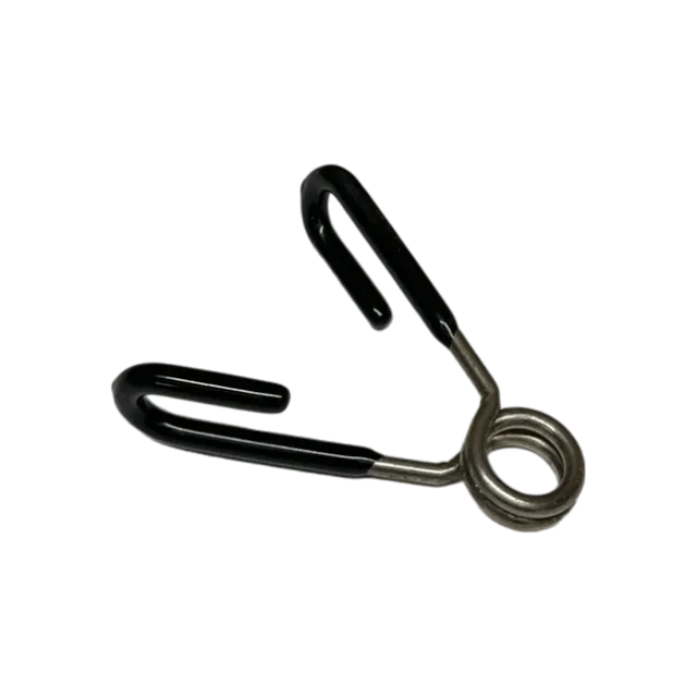 Fleet Kombi Spring Clip disc ghidare negru