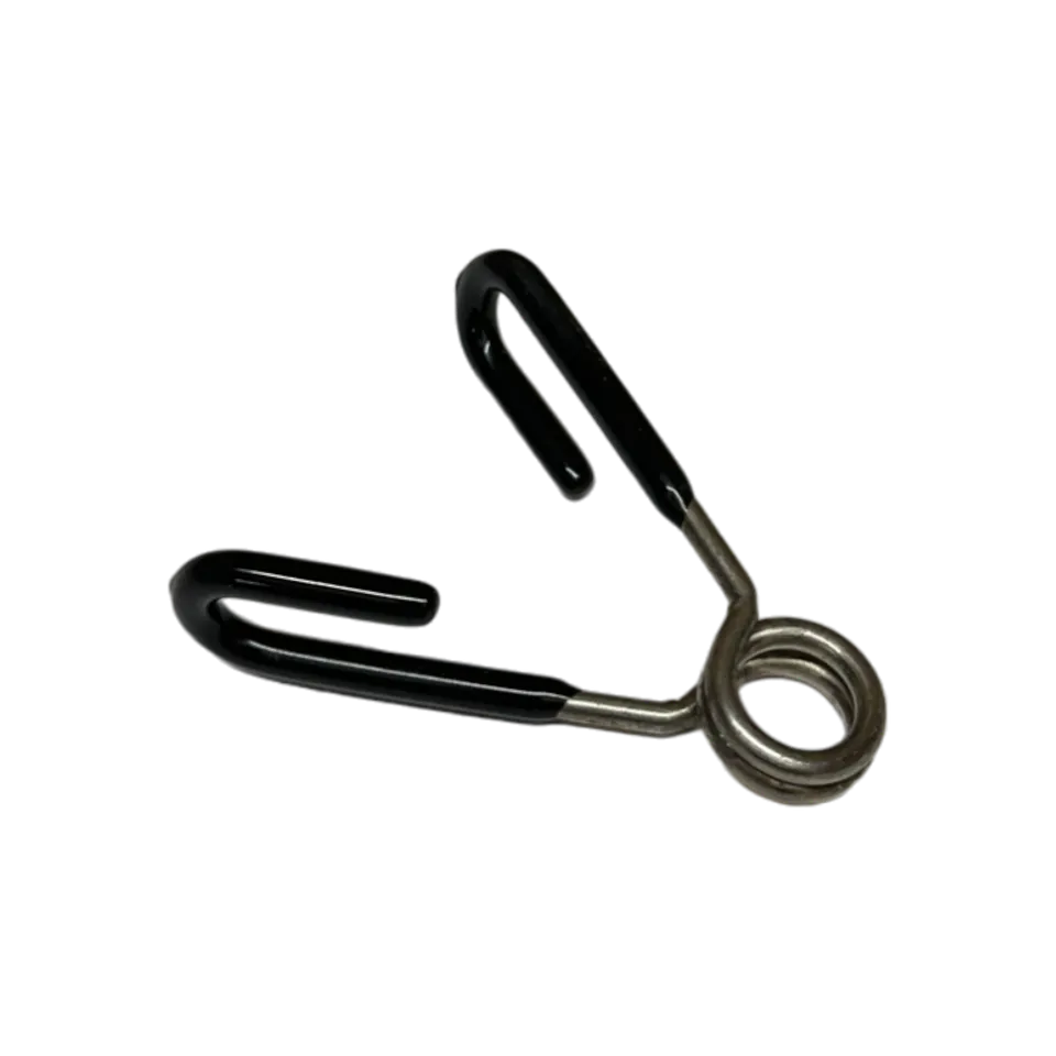 Fleet Kombi Spring Clip disc ghidare negru