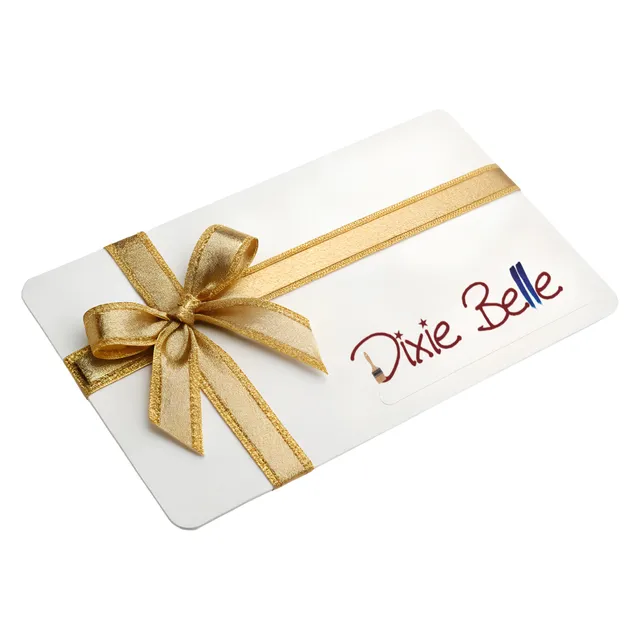 Dixie Belle Gift Card card cadou 50 USD pentru vopsea