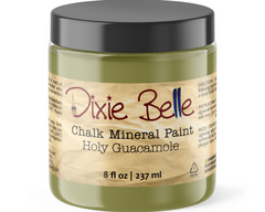Dixie Belle Holy Guacamole vopsea creta verde 473 ml