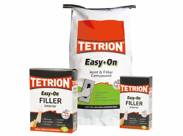 Tetrion Easy-On chit interior uscare rapida