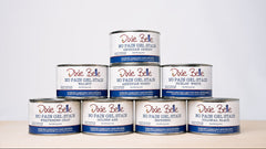 Dixie Belle No Pain Gel Stain bait gel lemn 473 ml pe ulei