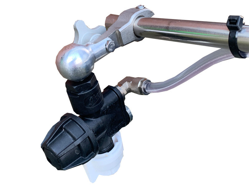 Fleet Line Marker Adjustable Chemical Spray Boom rampă