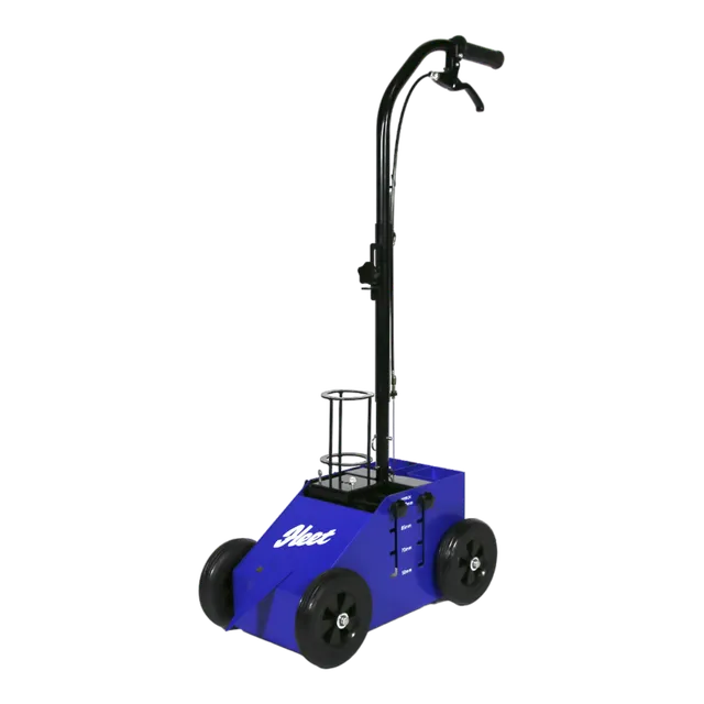 Fleet Line Marker Aeroliner 5 masina trasare spray 4 latimi