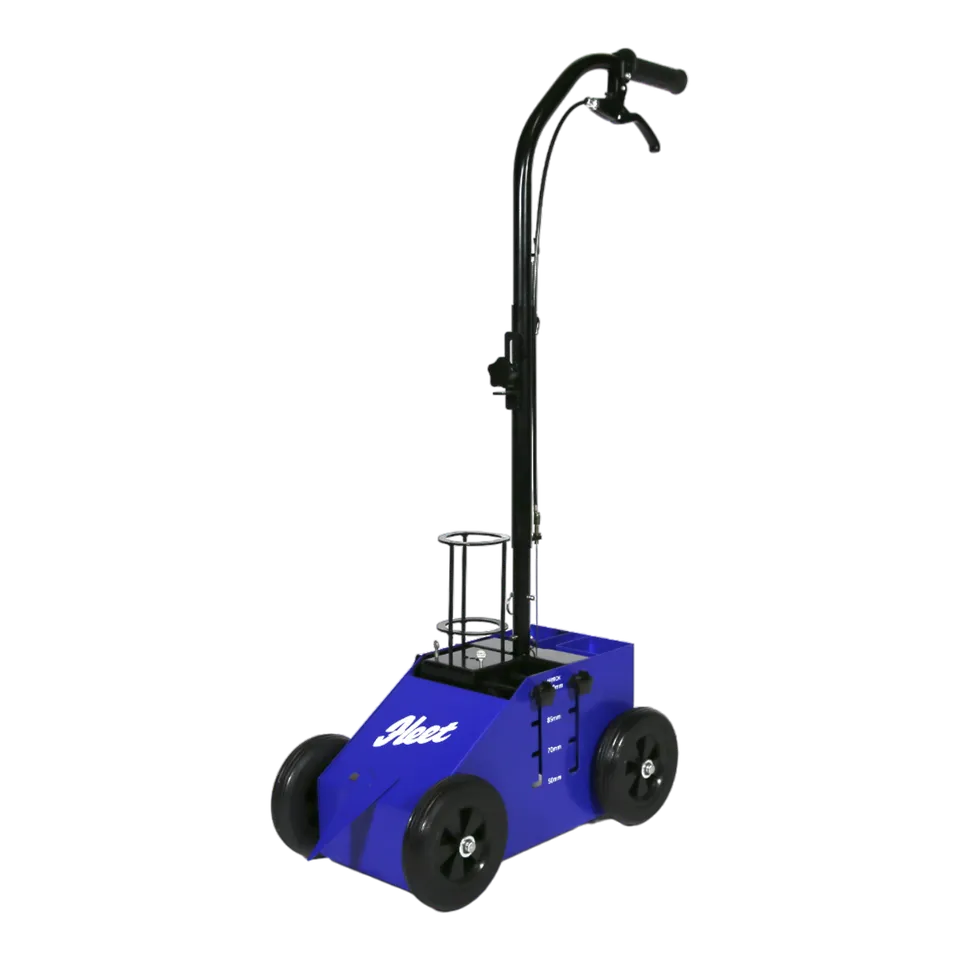Fleet Line Marker Aeroliner 5 masina trasare spray 4 latimi