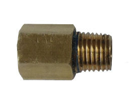 Fleet Kombi 1/4 BSPT M - 1/4 BSP F piesa alama