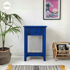 Dixie Belle Cobalt Blue vopsea cretă albastru 473 ml
