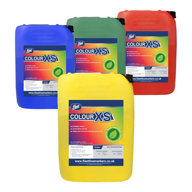 Fleet Line Marker Colour XS vopsea gazon 10L rezistentă