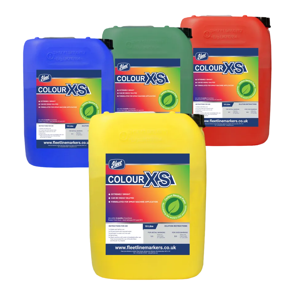 Fleet Line Marker Colour XS vopsea gazon 10L rezistentă
